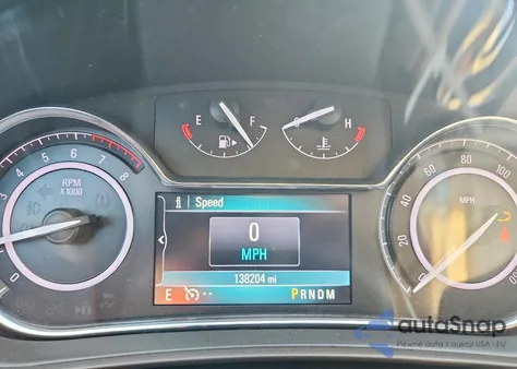 2014 Buick Regal Premium z USA, uszkodzony, nr VIN 2G4GN5EX1E9293578